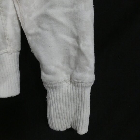 AMERICAN EAGLE - Eagle Fleece | medium | Floral Zip-Up Hooded Sweatshirt Jacket - Picture 16 of 16